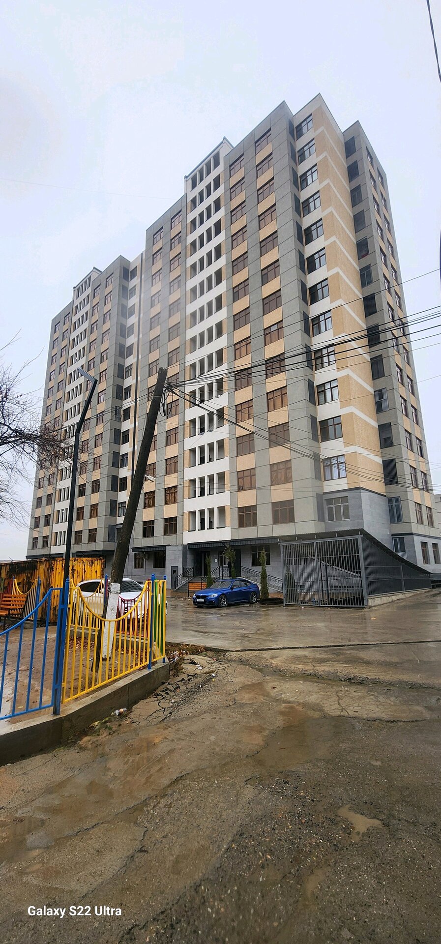 2 комн. квартира