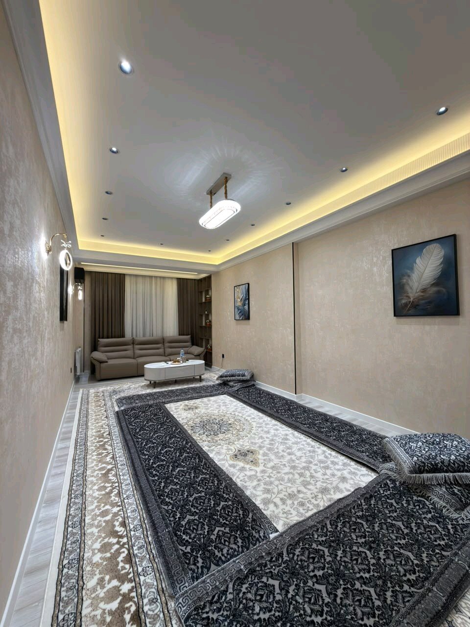 2-комнатная квартира в Душанбе, Исмоили Сомони — фото 11