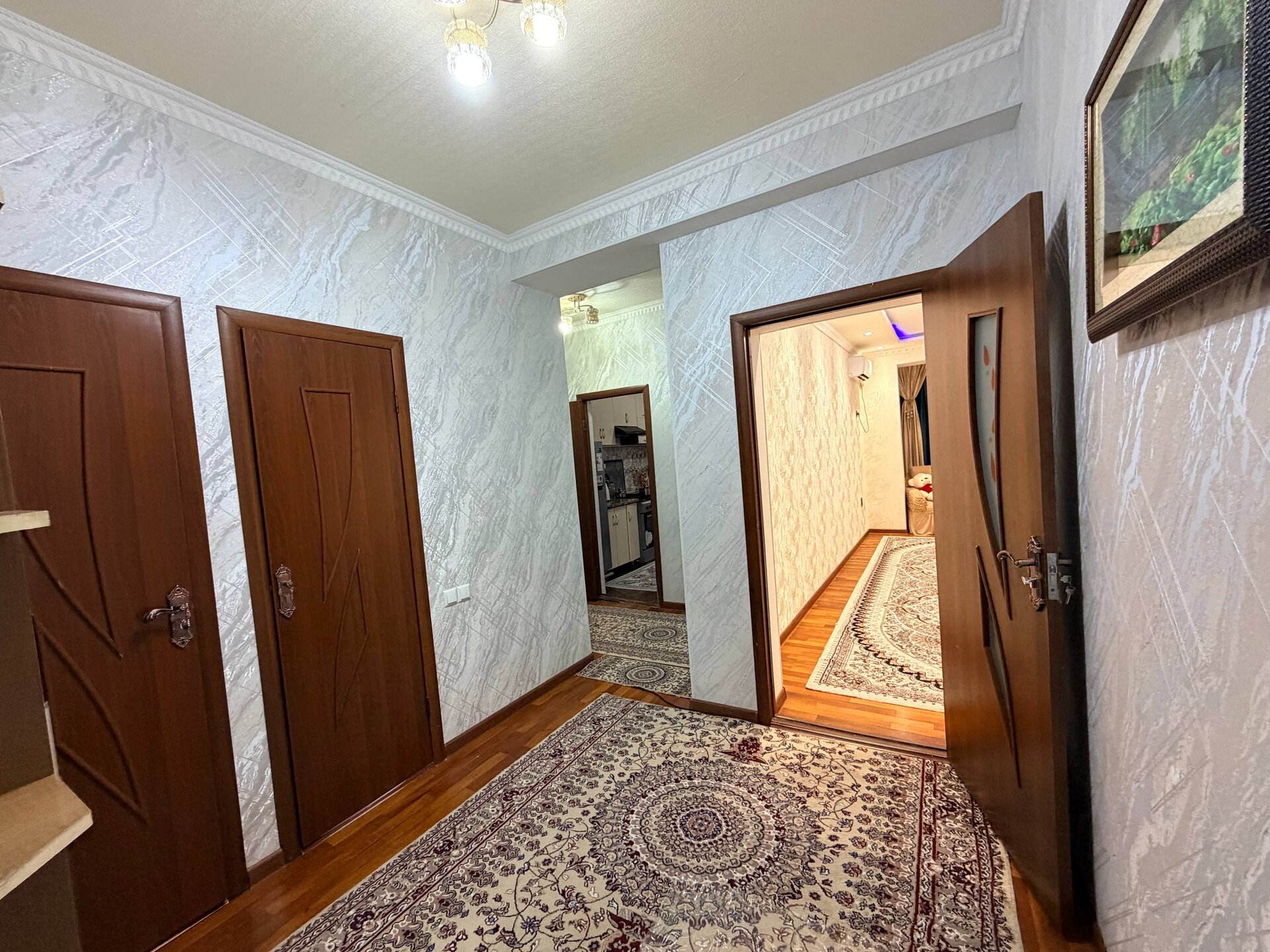 3 комн. квартира