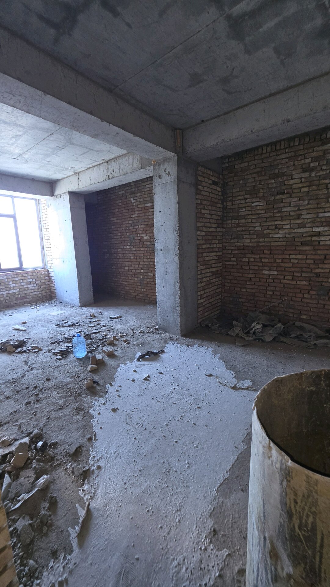 2-комнатная квартира в Вахдате — фото 4, санузел