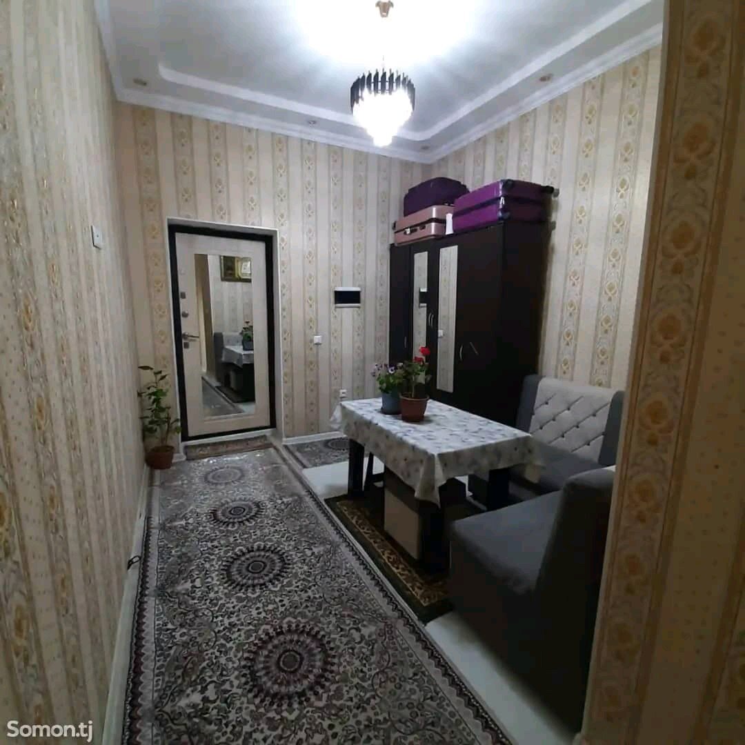 3-комнатная квартира в Душанбе, Сино — фото 5, коридор