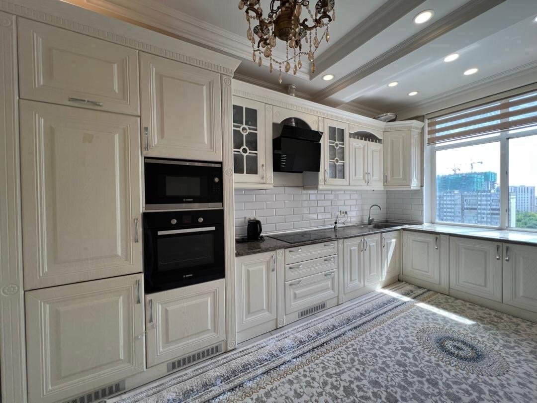 3 комн. квартира