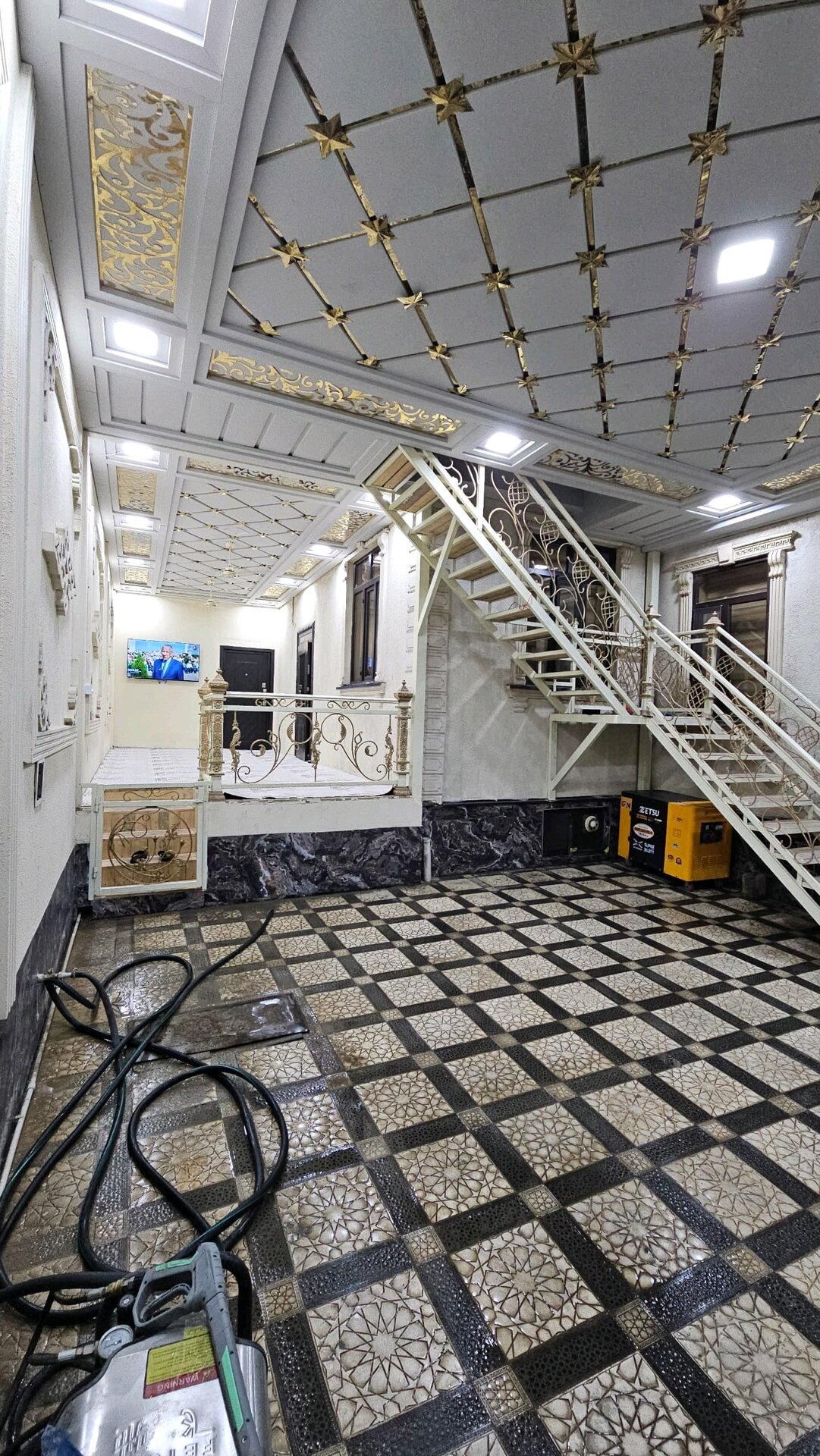 8-комнатный дом в Душанбе, Шохмансур — фото 5, спальня