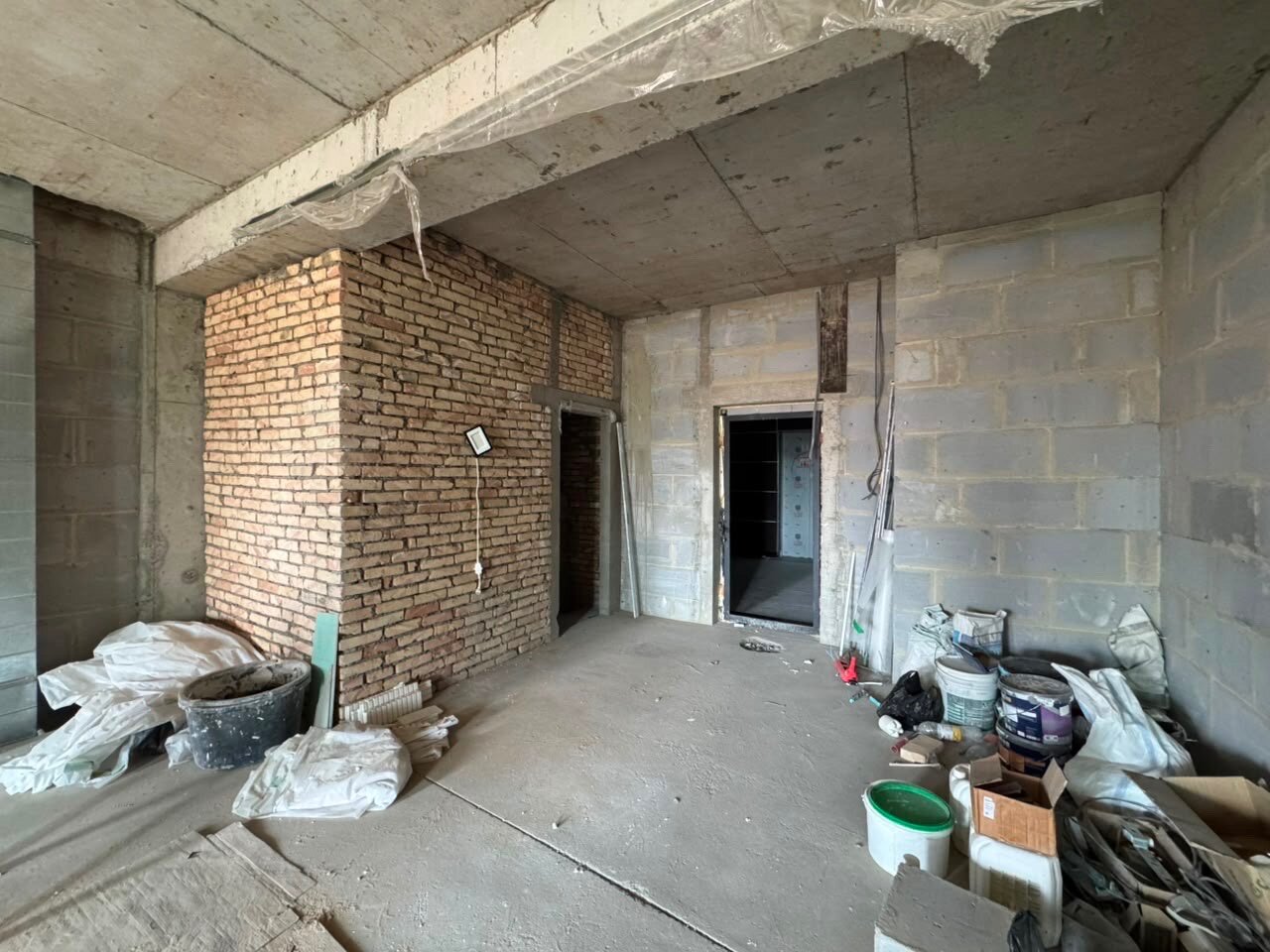 2-комнатная квартира в Душанбе, Исмоили Сомони — фото 3, спальня