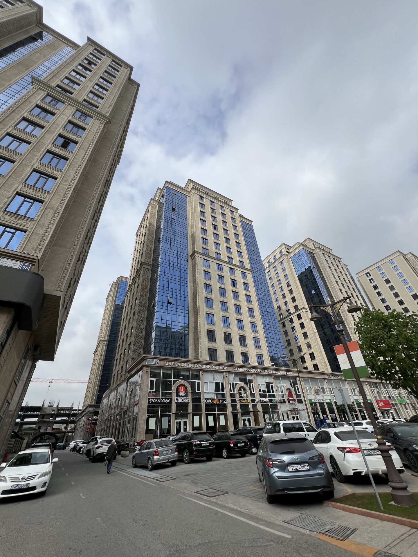 2 комн. квартира