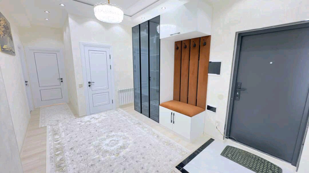 3-комнатная квартира в Душанбе, Сино — фото 6, балкон