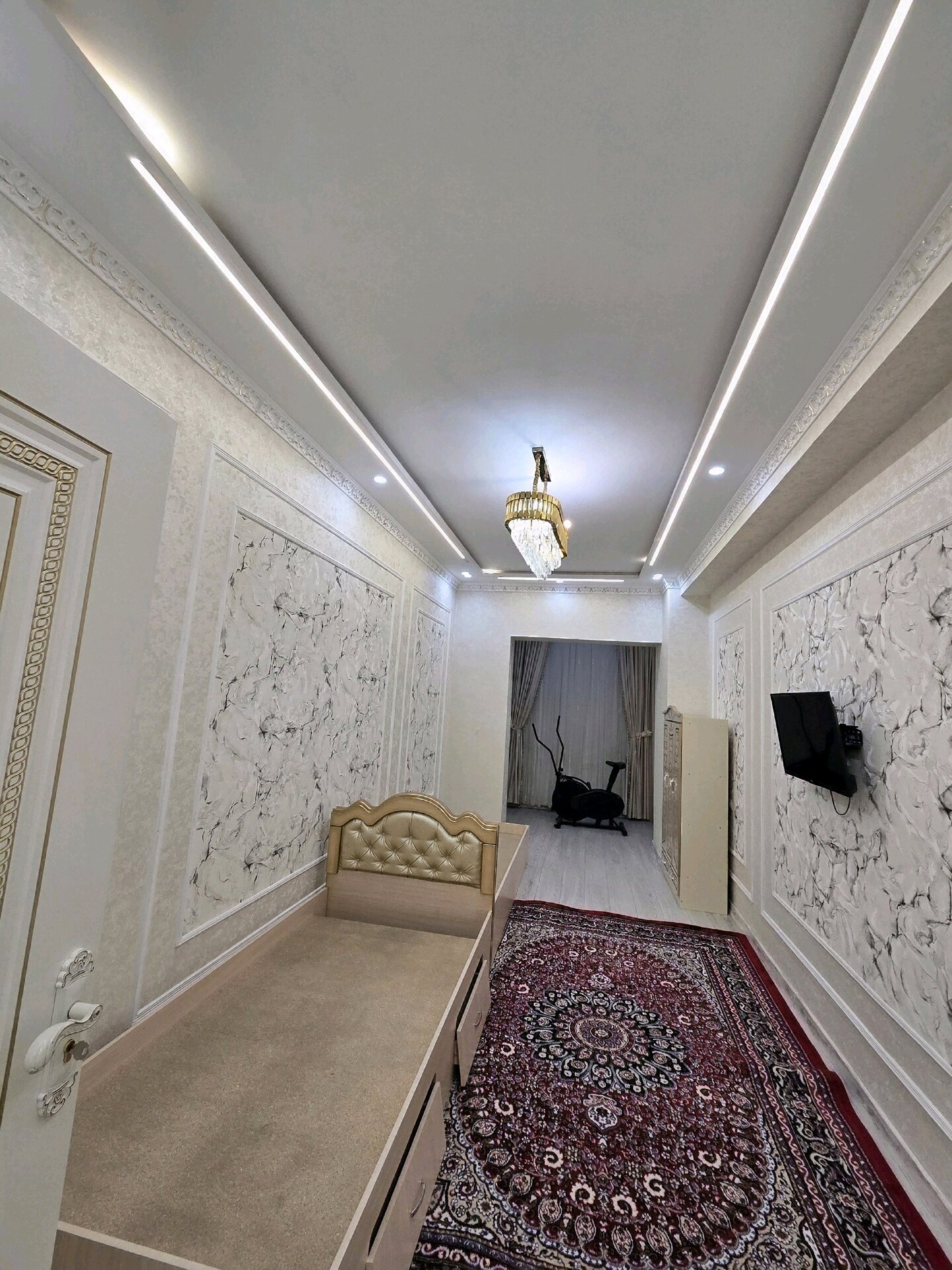 3-комнатная квартира в Душанбе, Фирдавси — фото 9