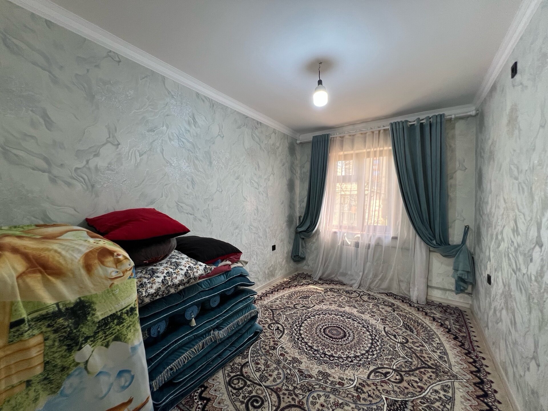 3-комнатная квартира в Душанбе, Сино — фото 2, кухня