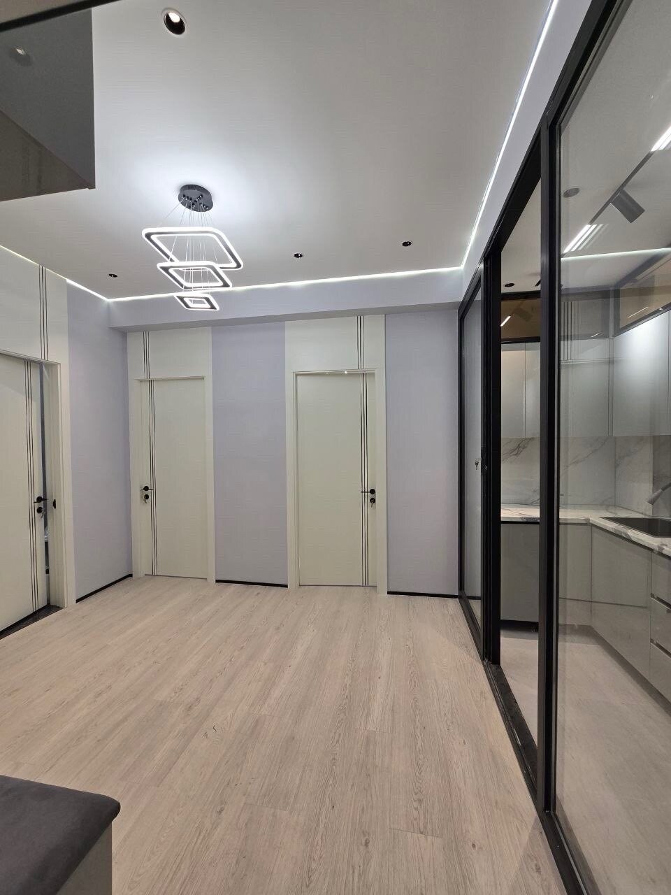 2 комн. квартира