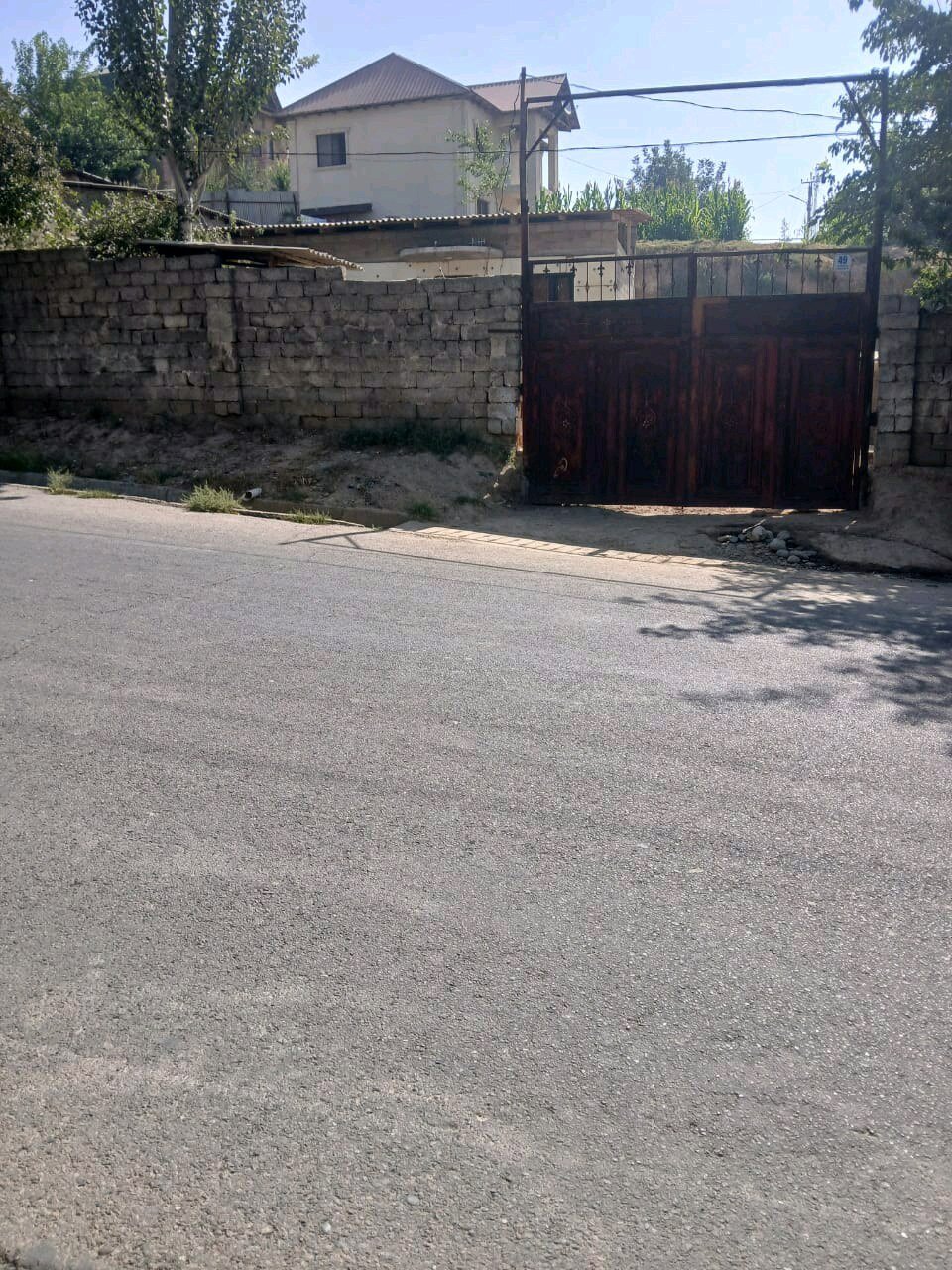 Дом, 3 комнат, 1 этаж.