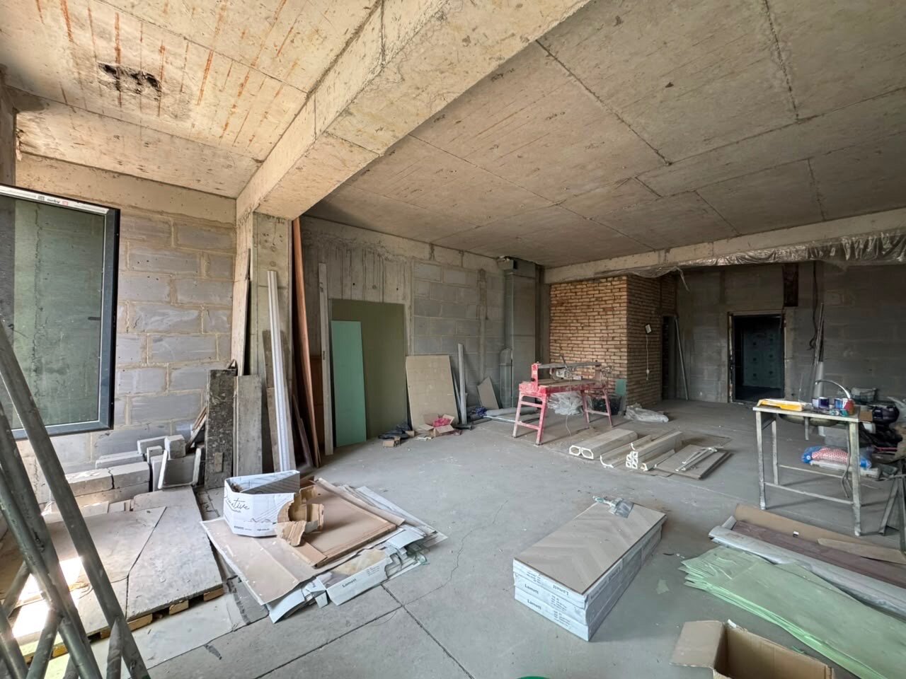 2-комнатная квартира в Душанбе, Исмоили Сомони — фото 6, балкон