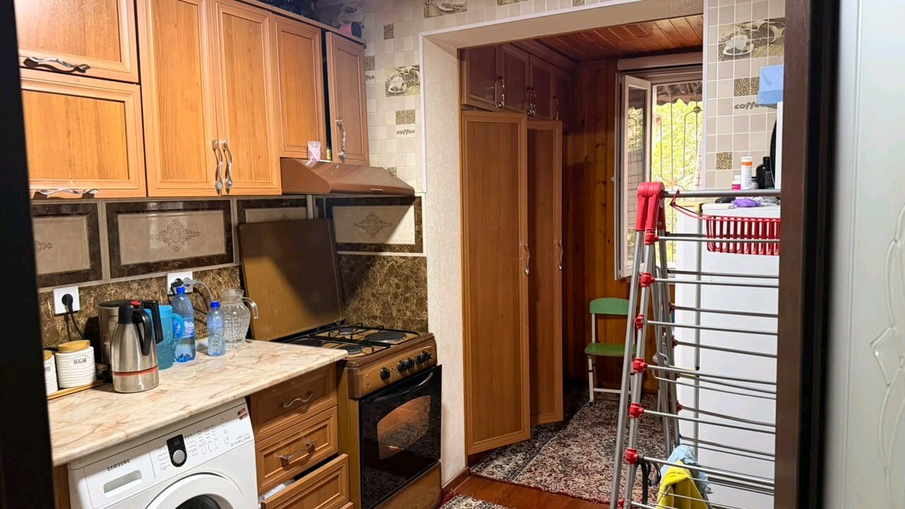 3-комнатная квартира в Душанбе, Сино — фото 7, вид из окна