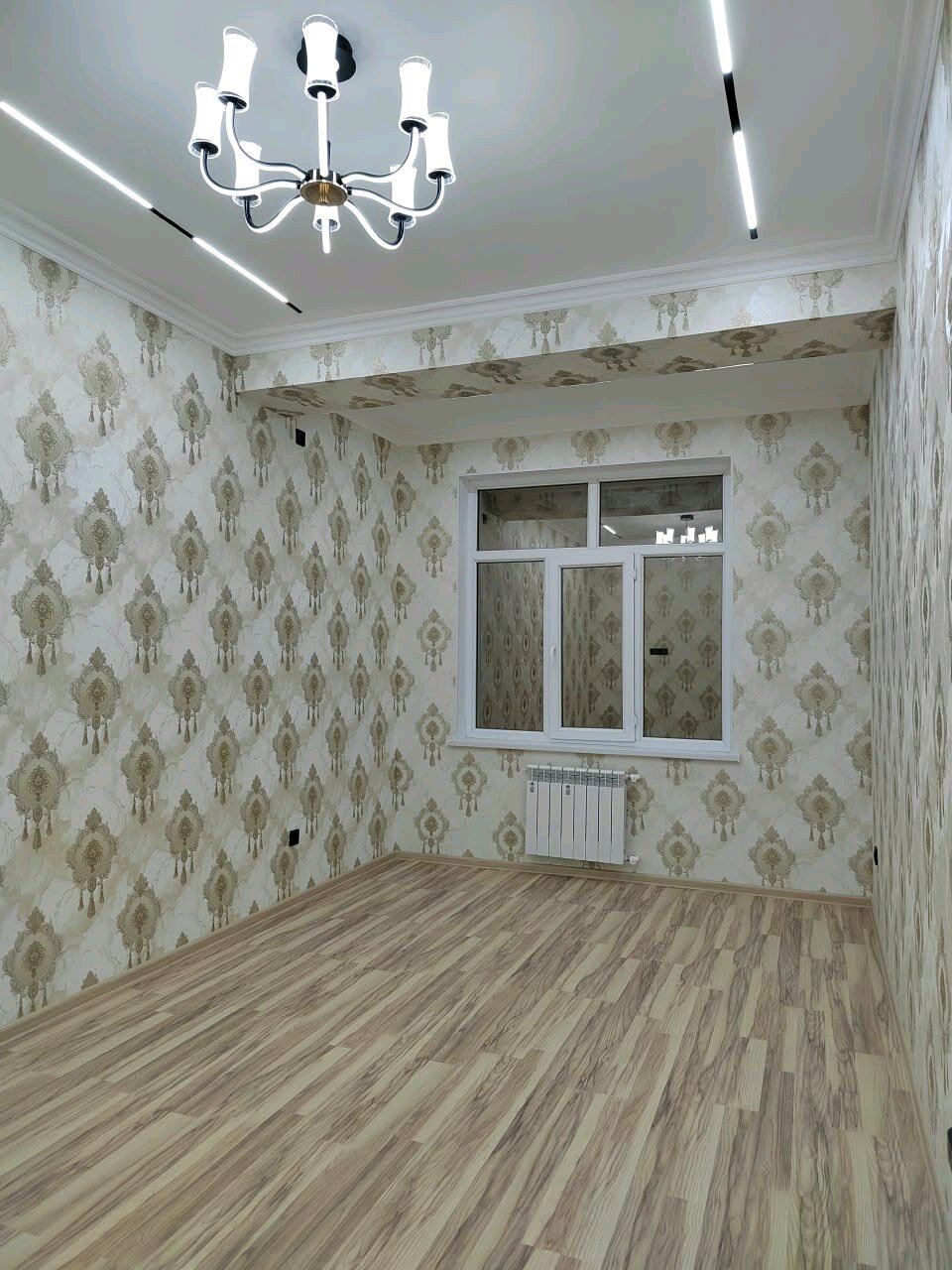 2-комнатная квартира в Душанбе, Фирдавси — фото 3, спальня
