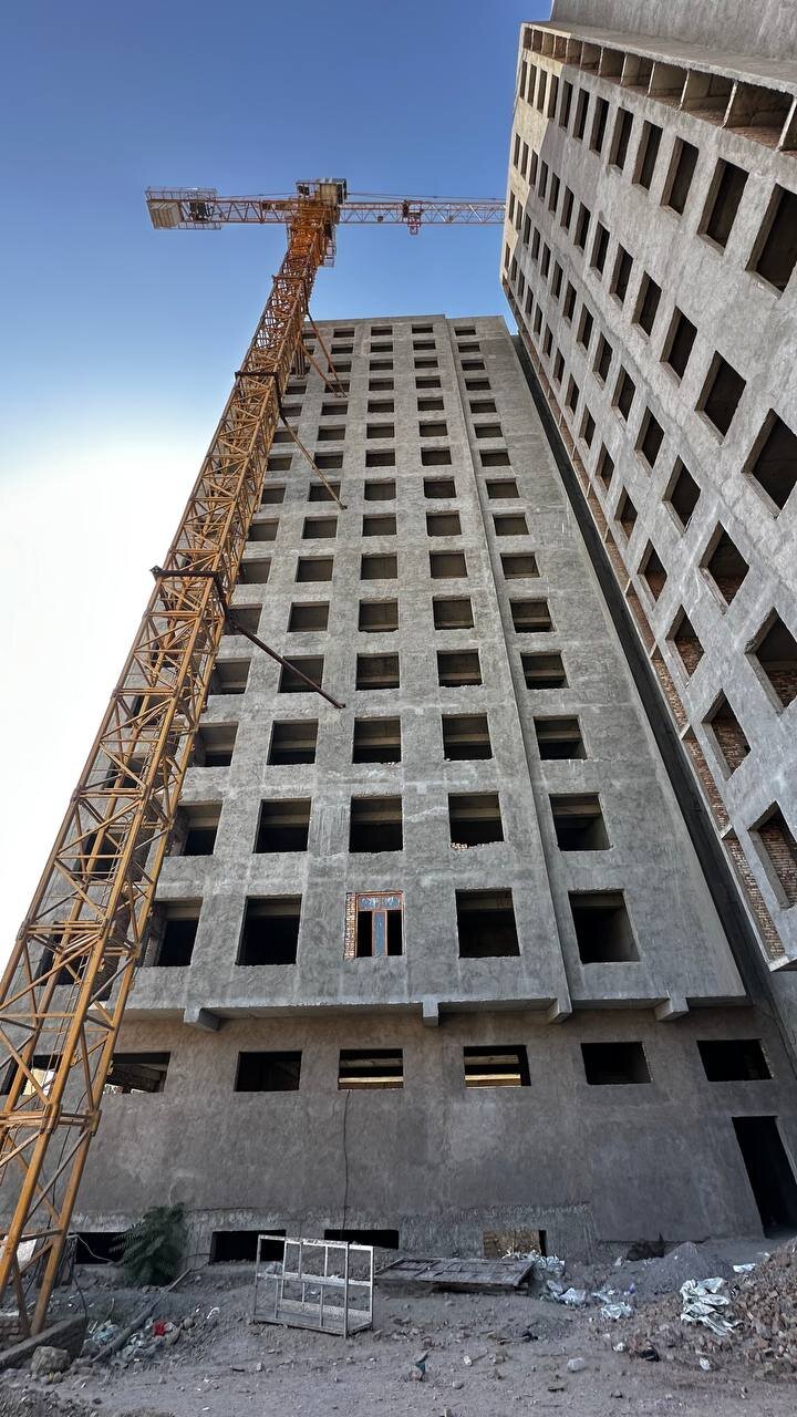 2 комн. квартира