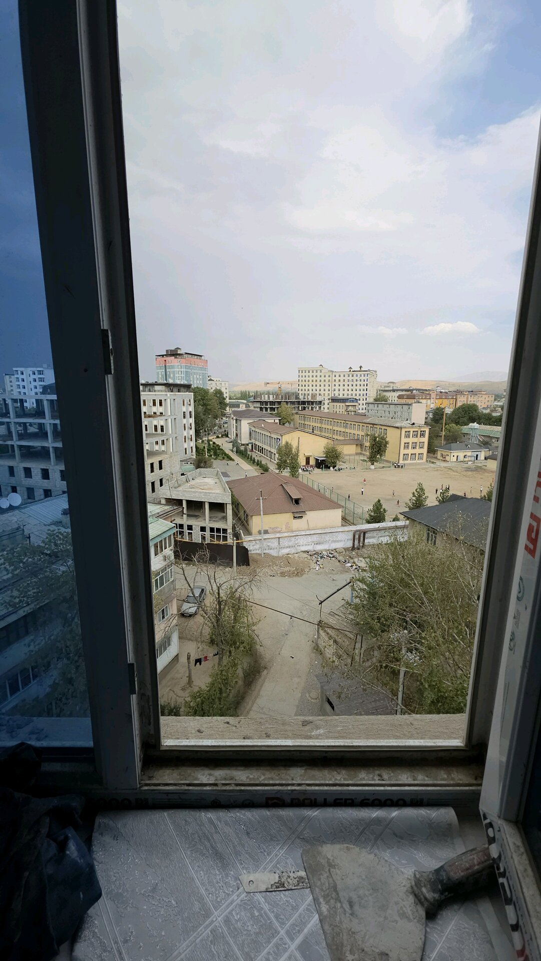3-комнатная квартира в Вахдате — фото 14
