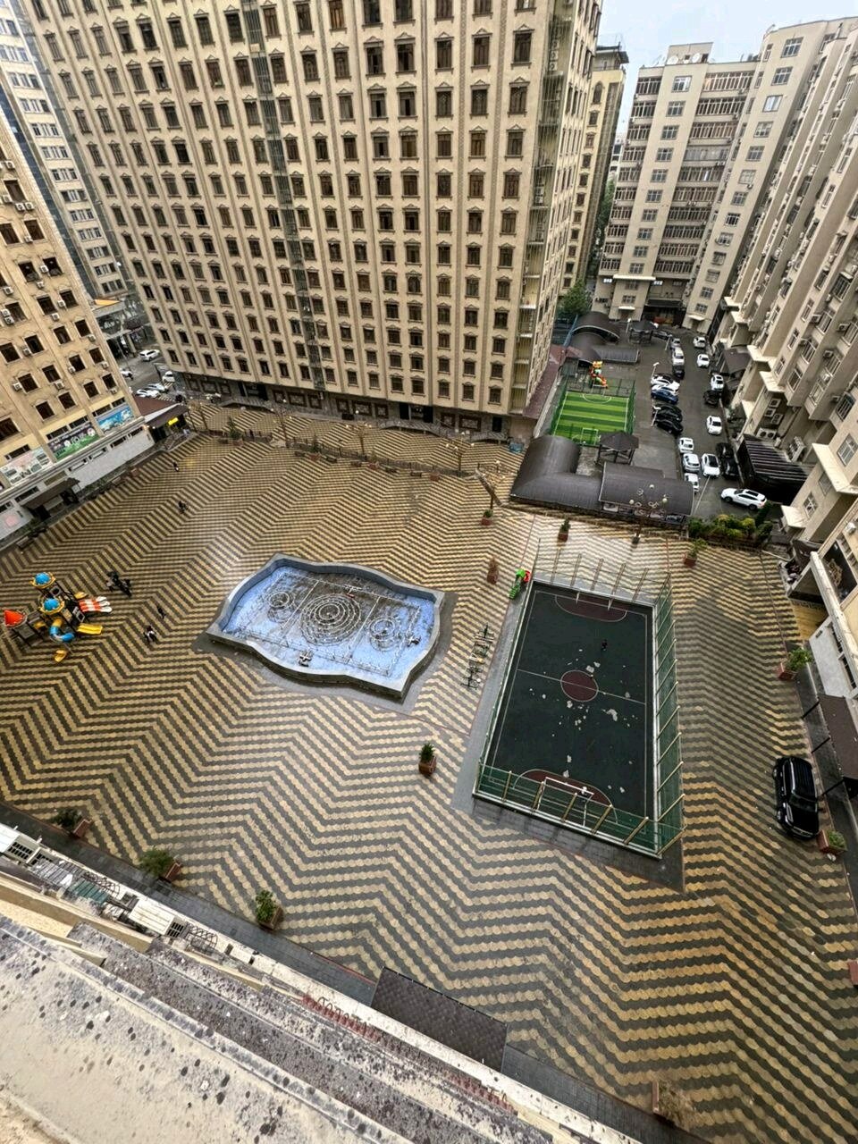 3 комн. квартира