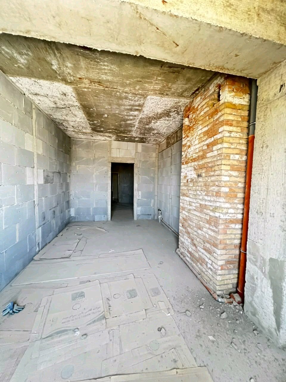 3 комн. квартира