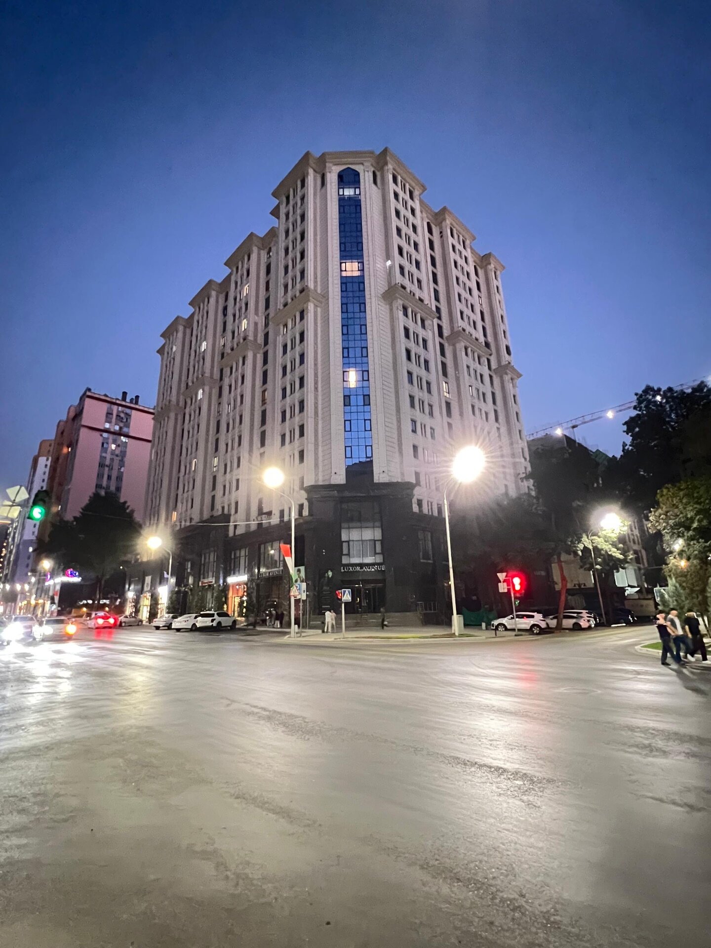 2-комнатная квартира в Душанбе, Исмоили Сомони — фото 11