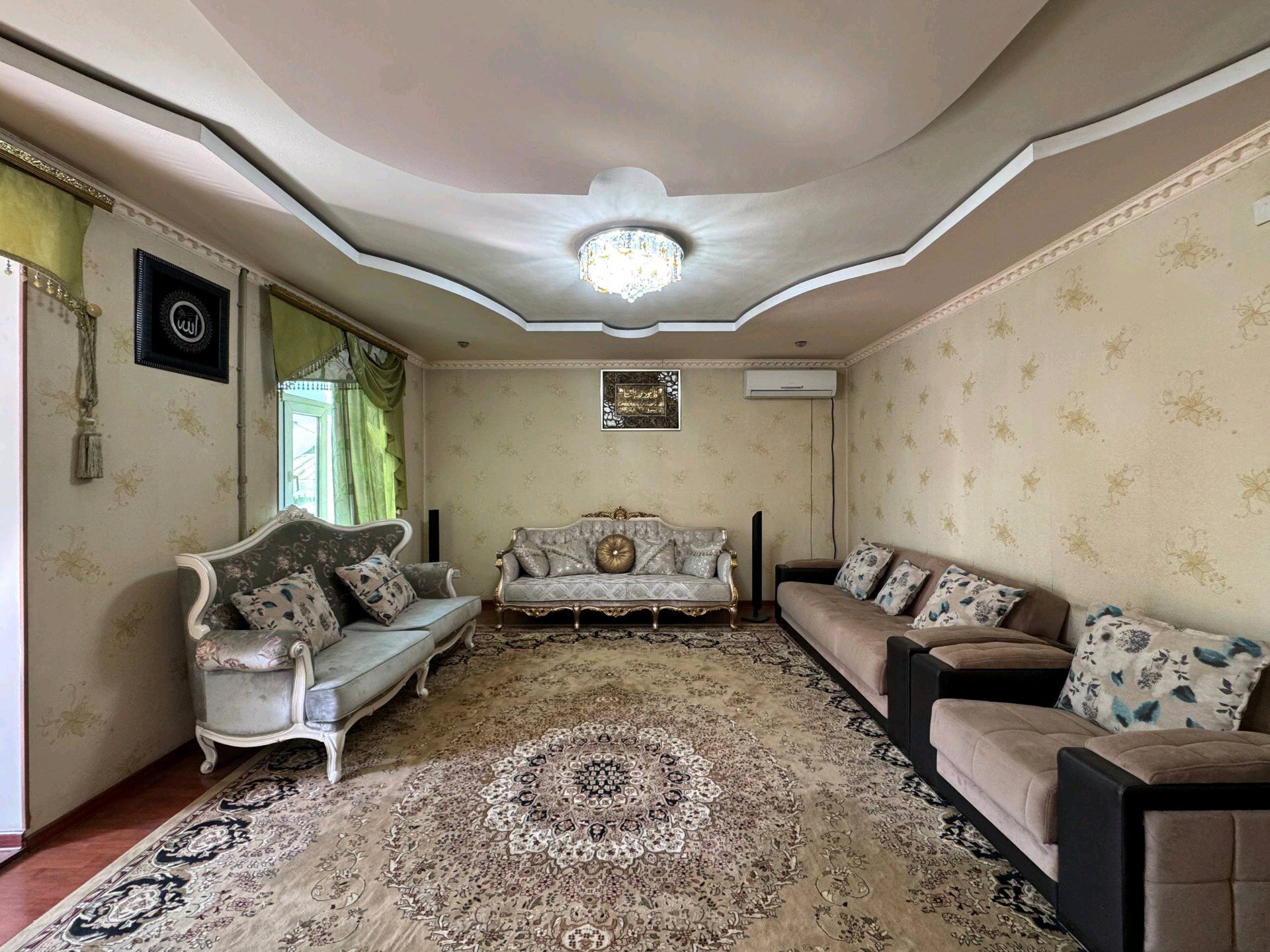 23-комнатный дом в Душанбе, Фирдавси — фото 17