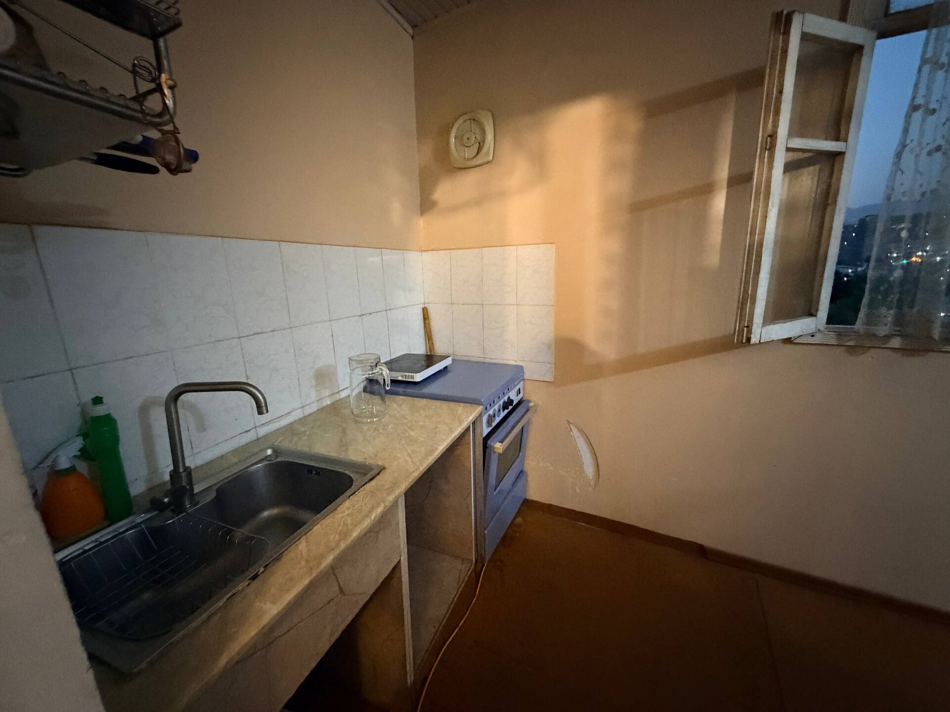 3 комн. квартира