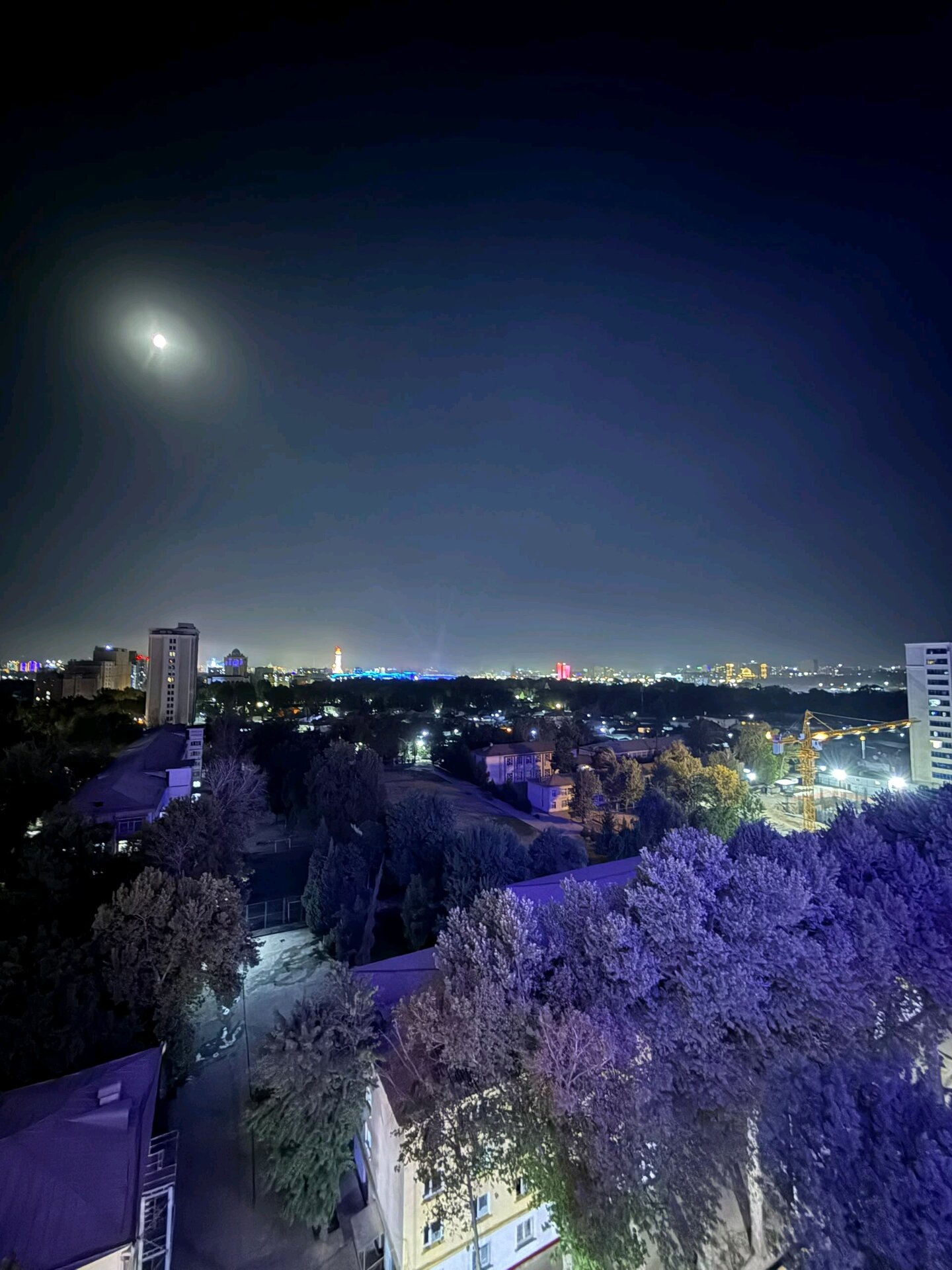 3-комнатная квартира в Душанбе, Исмоили Сомони — фото 9