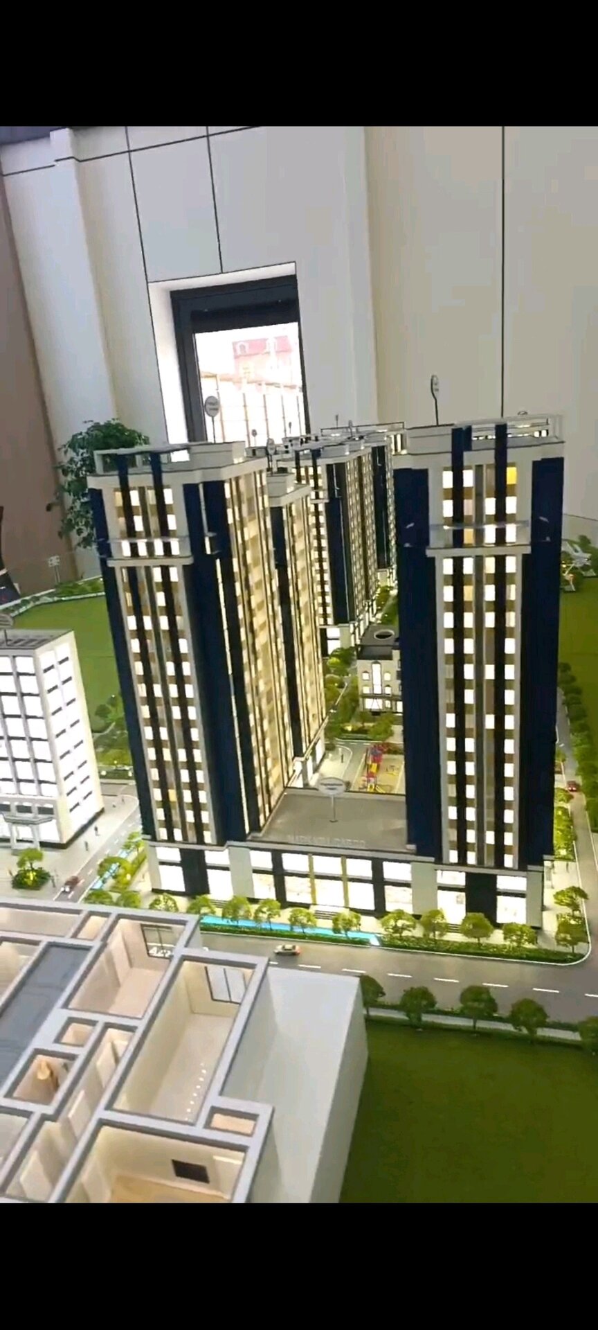 3-комнатная квартира в Душанбе, Шохмансур — фото 1, гостиная