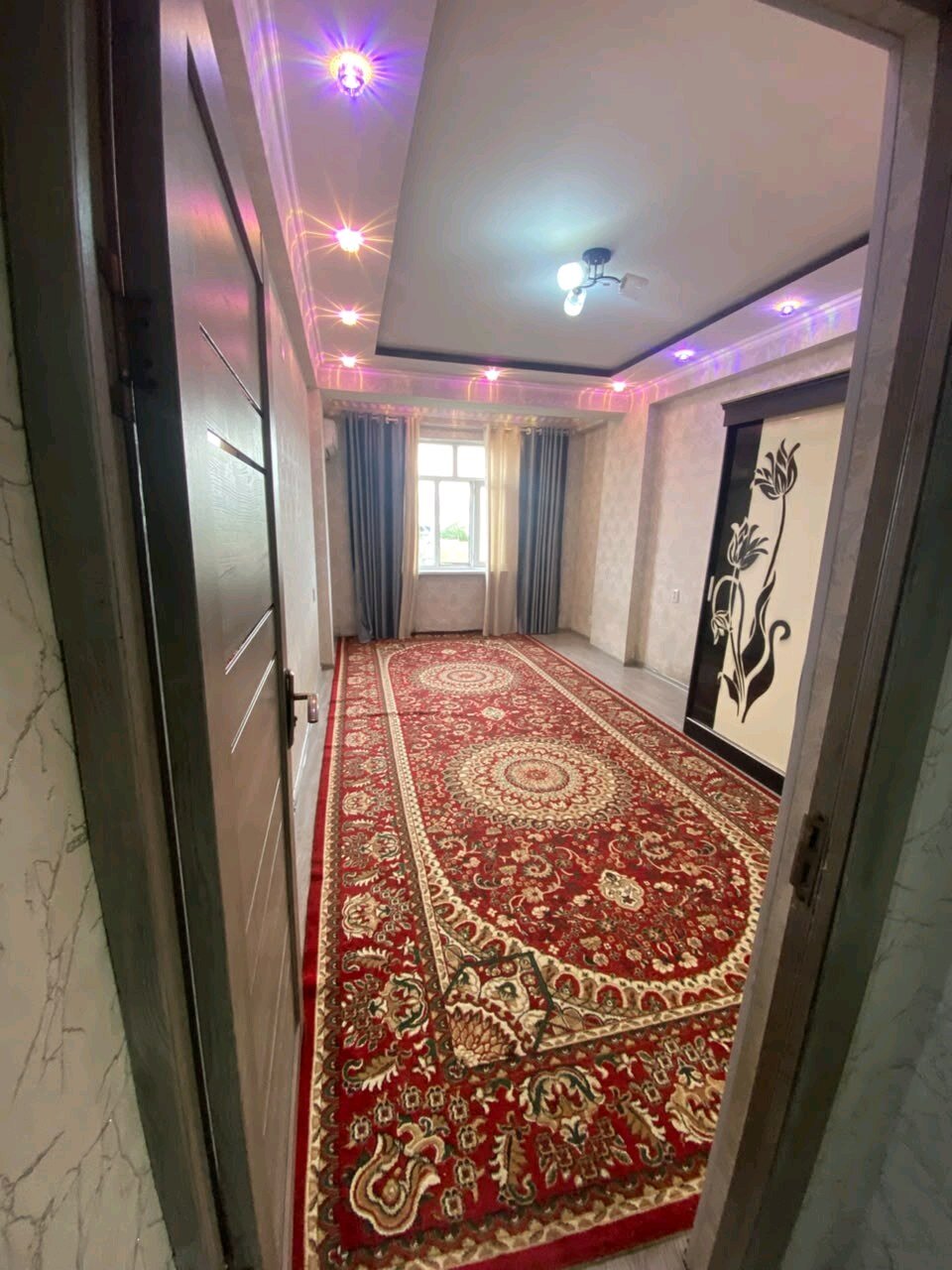 1-комнатная квартира в Душанбе, Фирдавси — фото 2, кухня