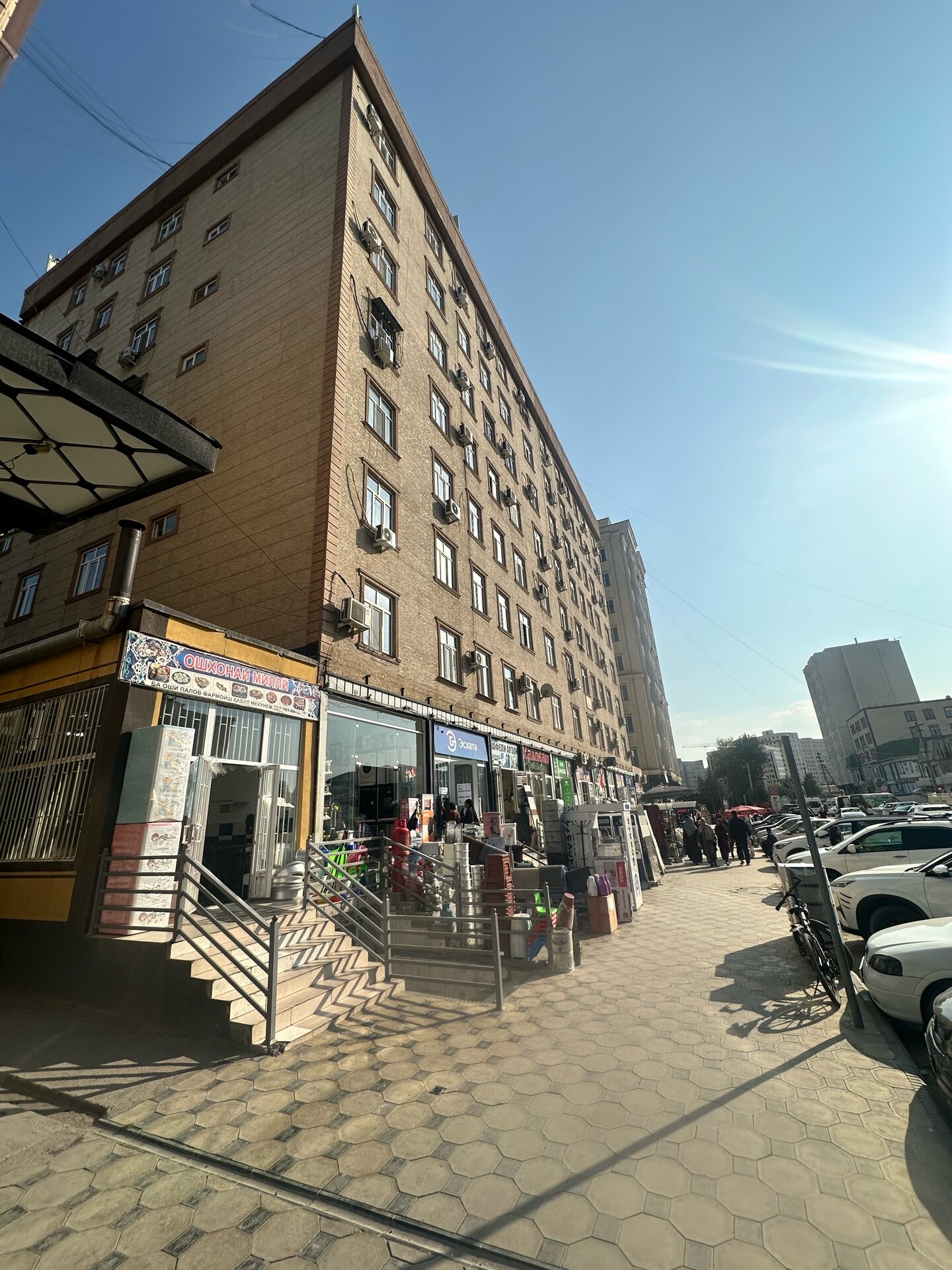 3-комнатная квартира в Вахдате — фото 1, гостиная