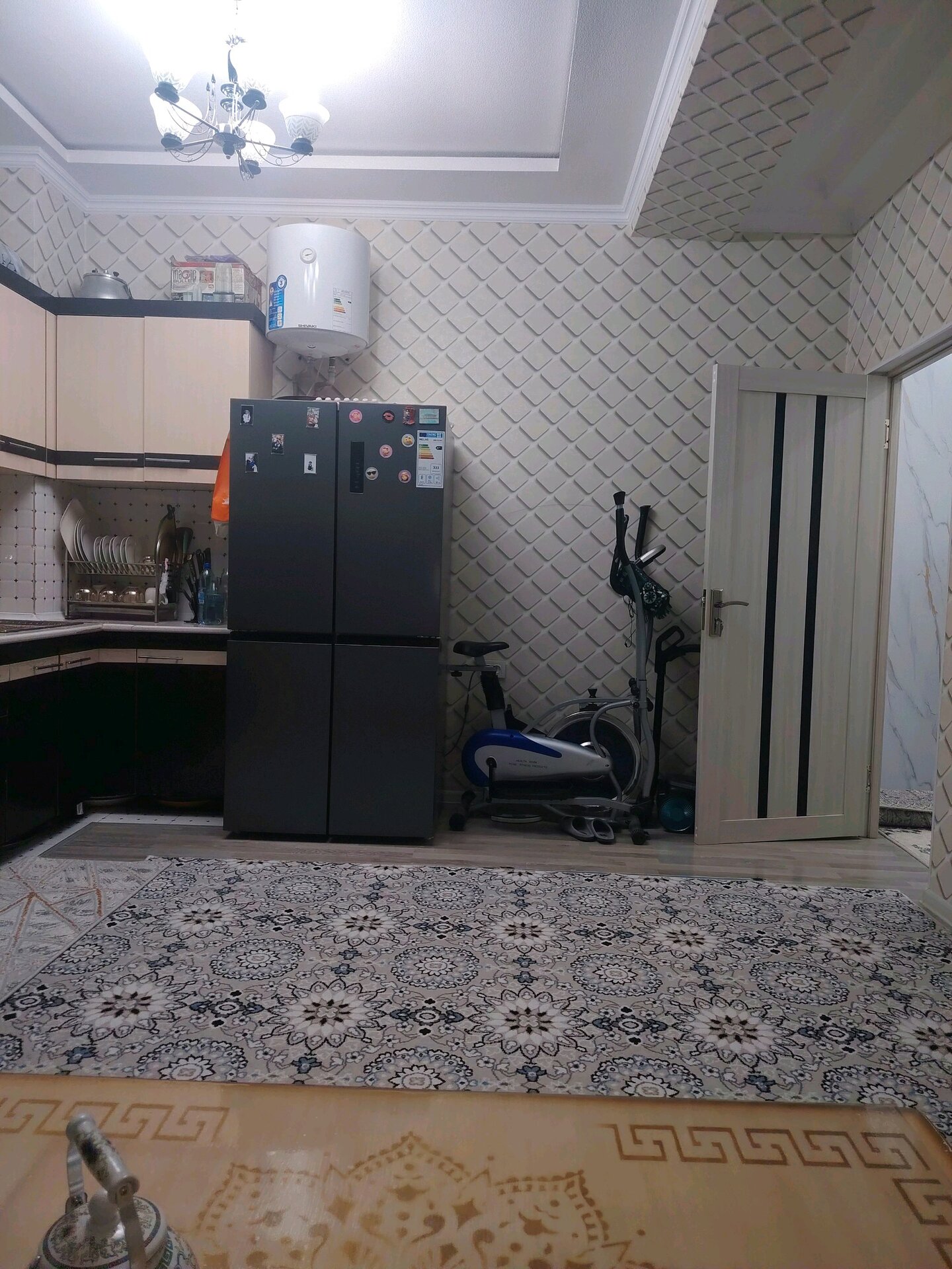 2 комн. квартира