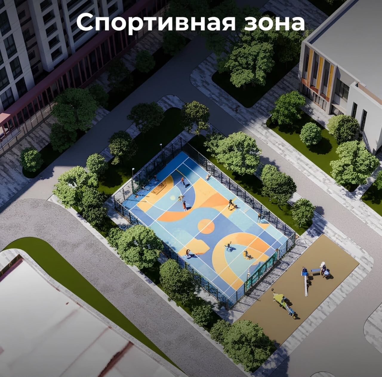 1-комнатная квартира в Душанбе, Шохмансур — фото 6, балкон