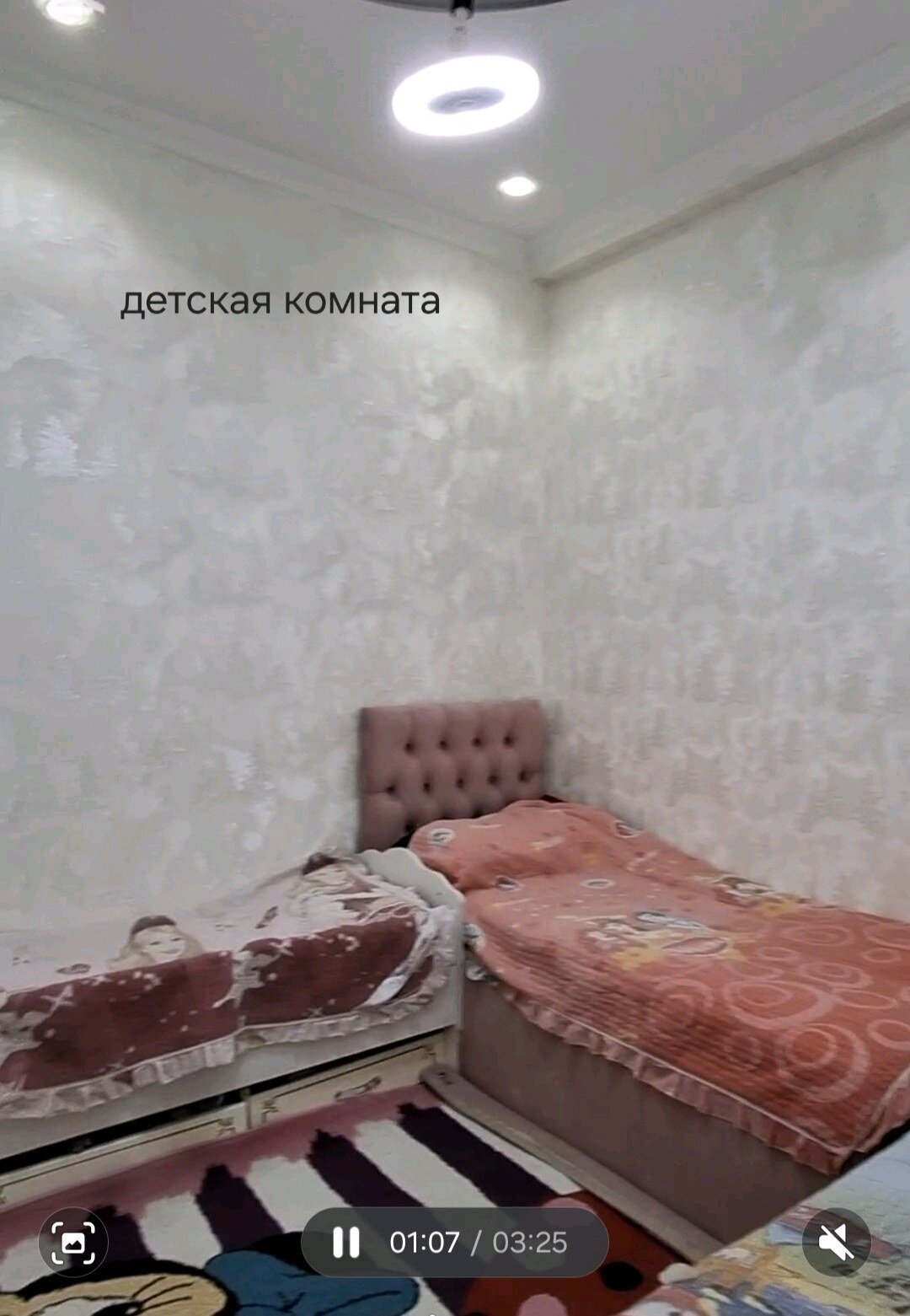 3-комнатная квартира в Душанбе, Шохмансур — фото 5, коридор