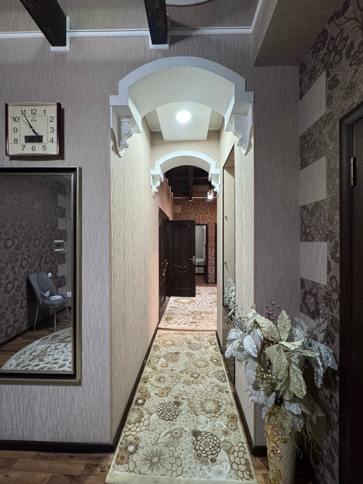 3-комнатная квартира в Душанбе, Шохмансур — фото 12