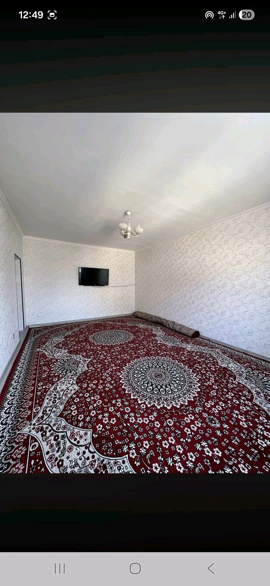 Дом, 5 комнат, 2 этаж.