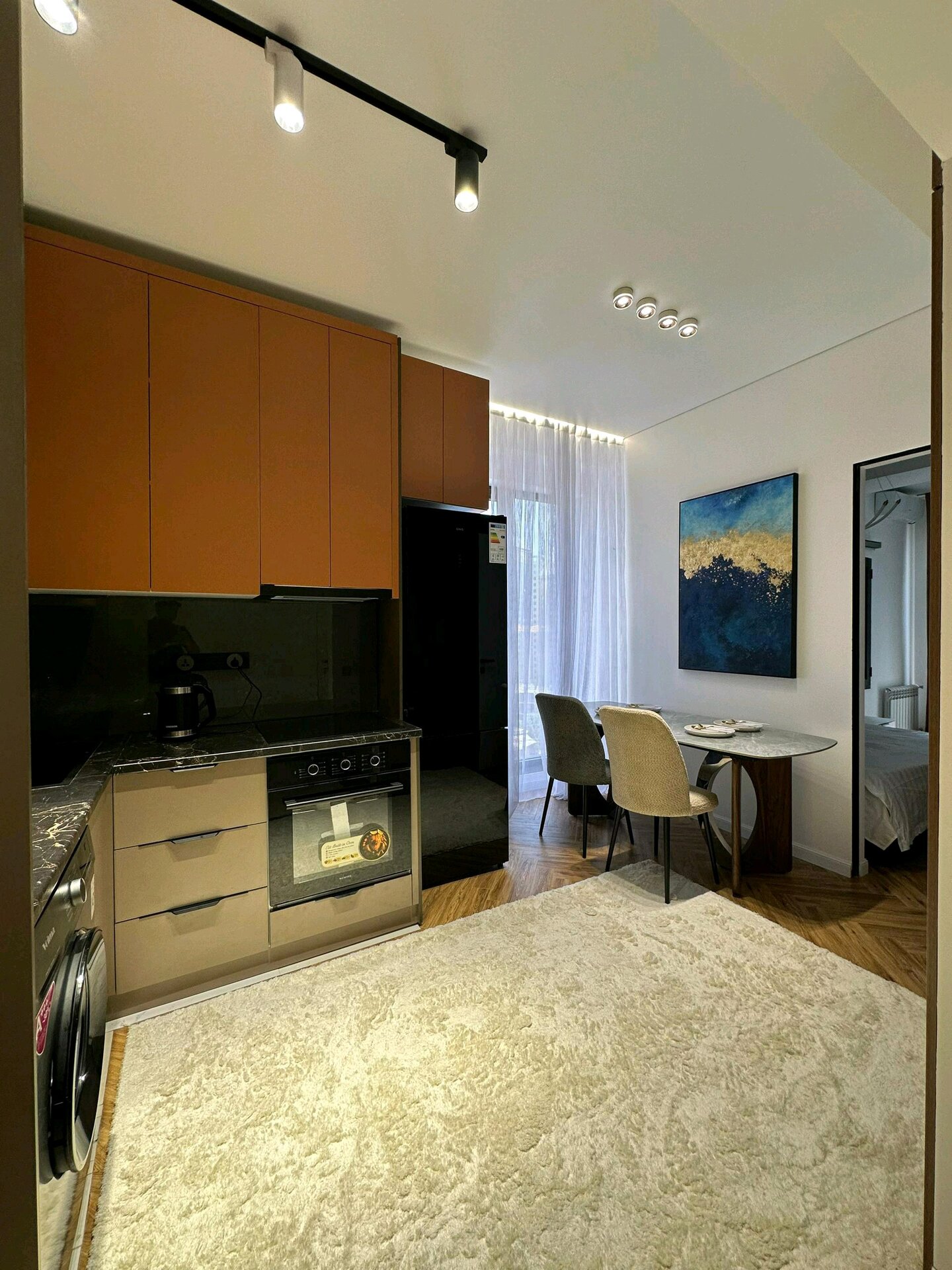 2 комн. квартира