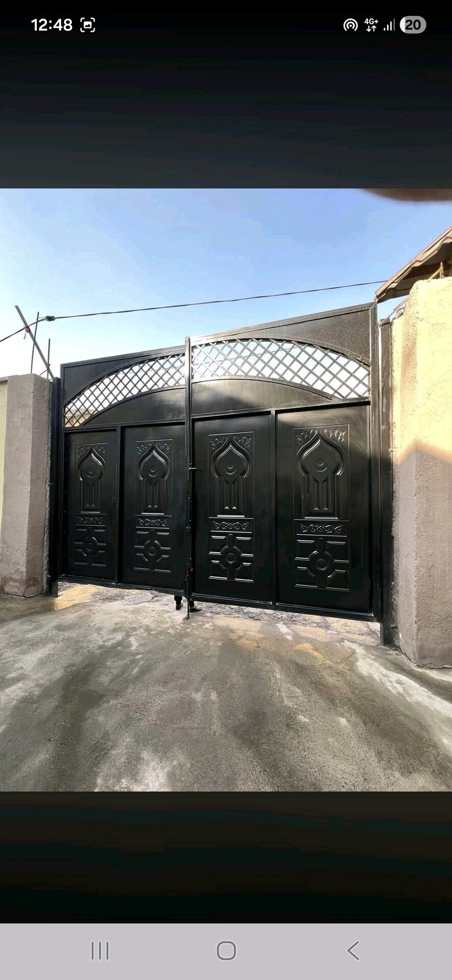 Дом, 5 комнат, 2 этаж.