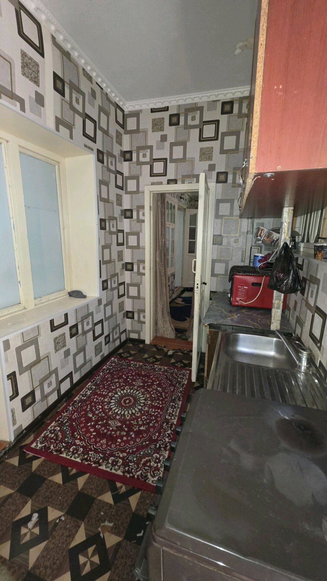 2 комн. квартира