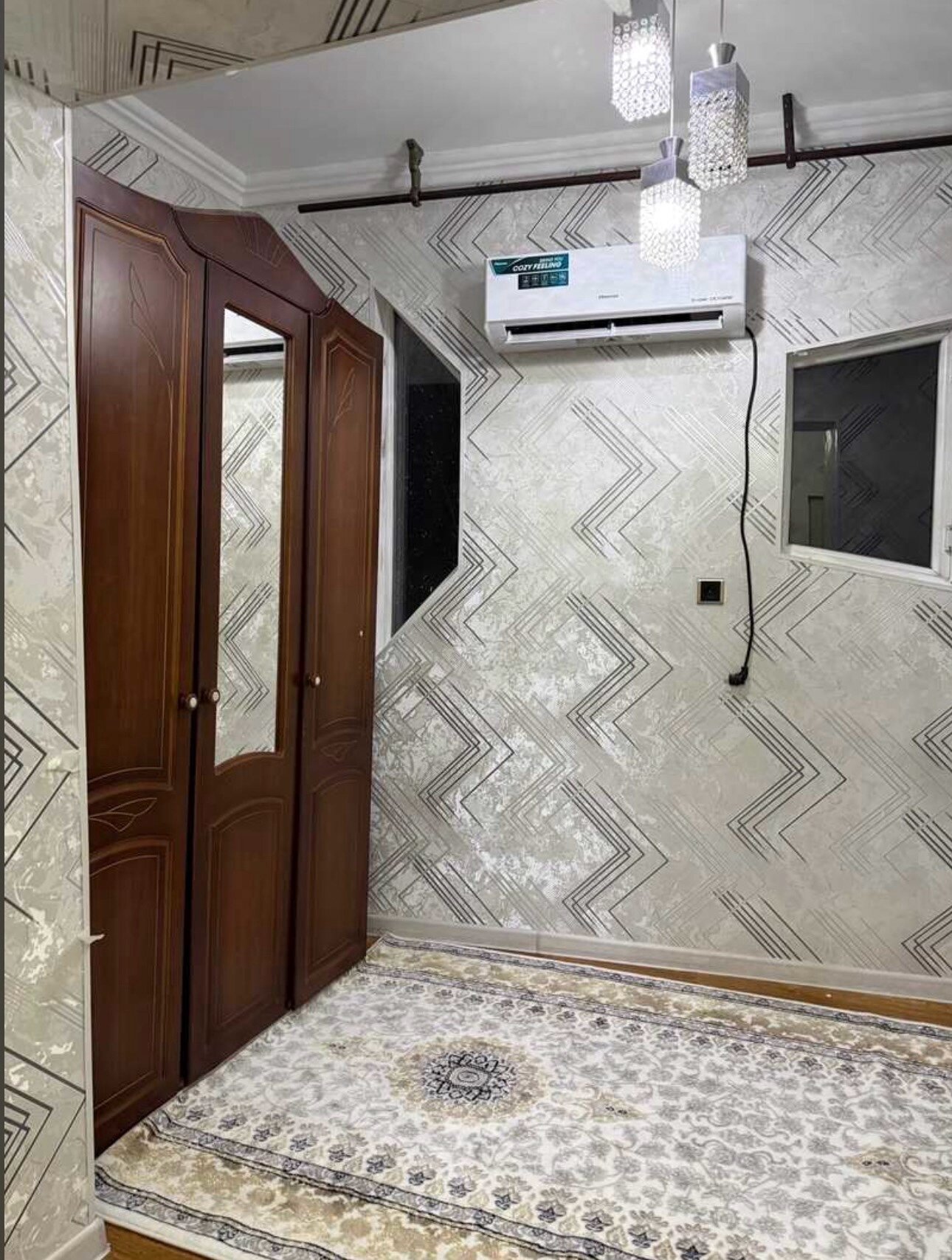 2 комн. квартира