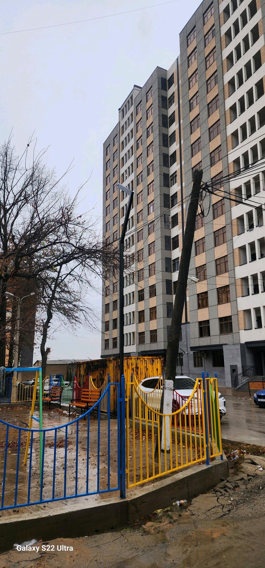 2 комн. квартира