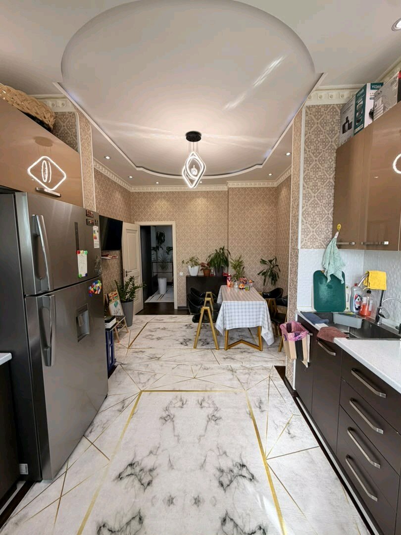 3-комнатная квартира в Душанбе, Сино — фото 8