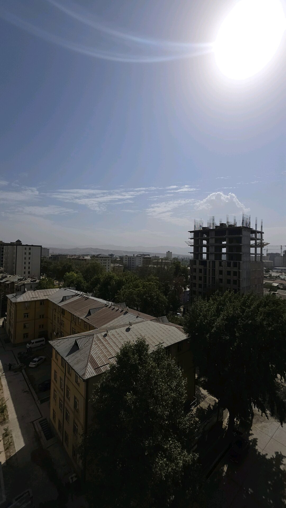 3-комнатная квартира в Вахдате — фото 12