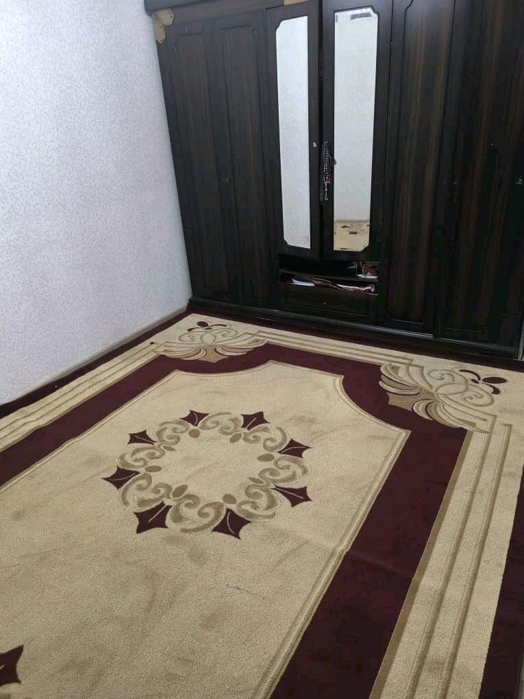 3-комнатная квартира в Душанбе, Сино — фото 3, спальня