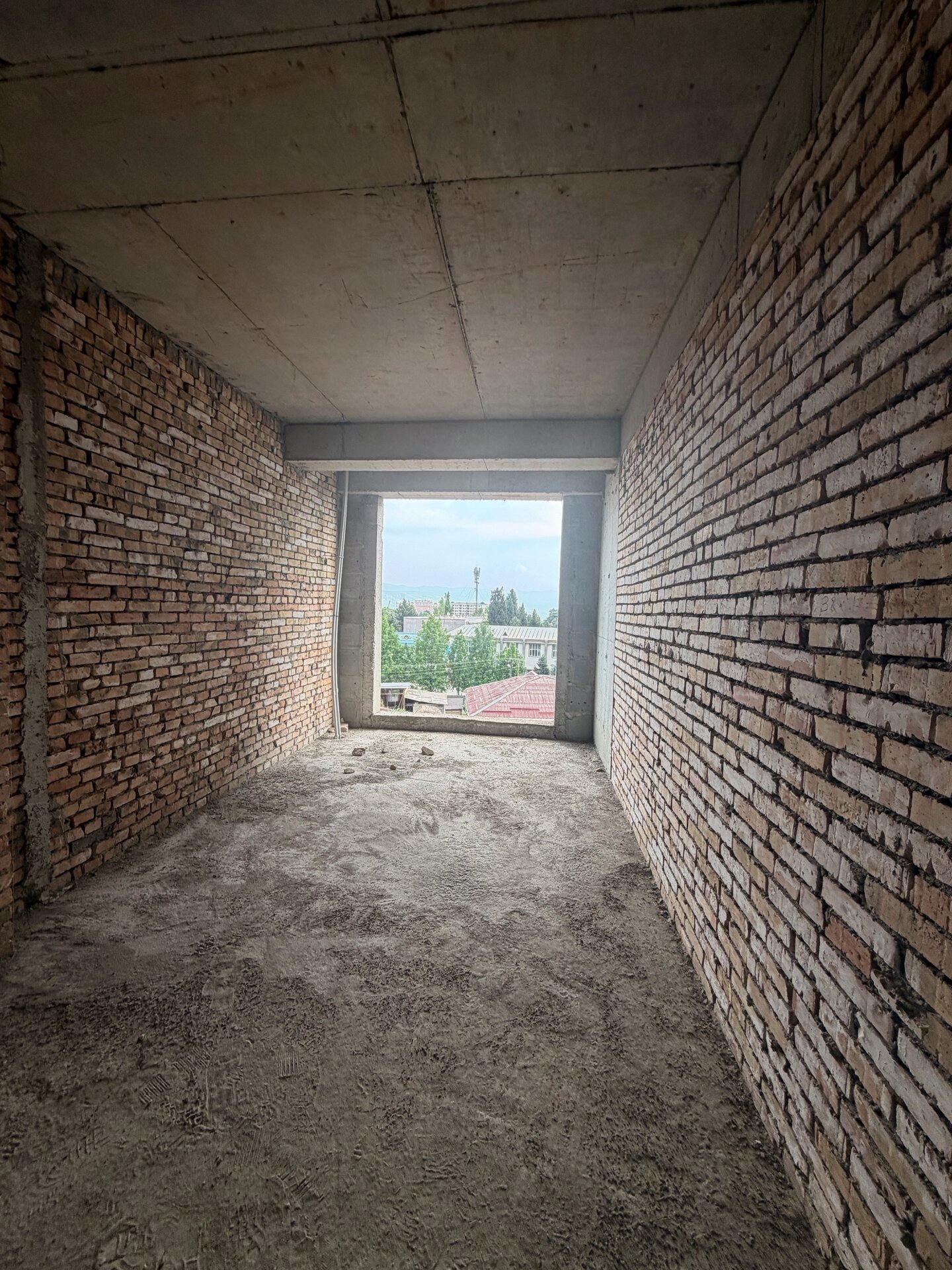 3-комнатная квартира в Душанбе, Шохмансур — фото 6, балкон