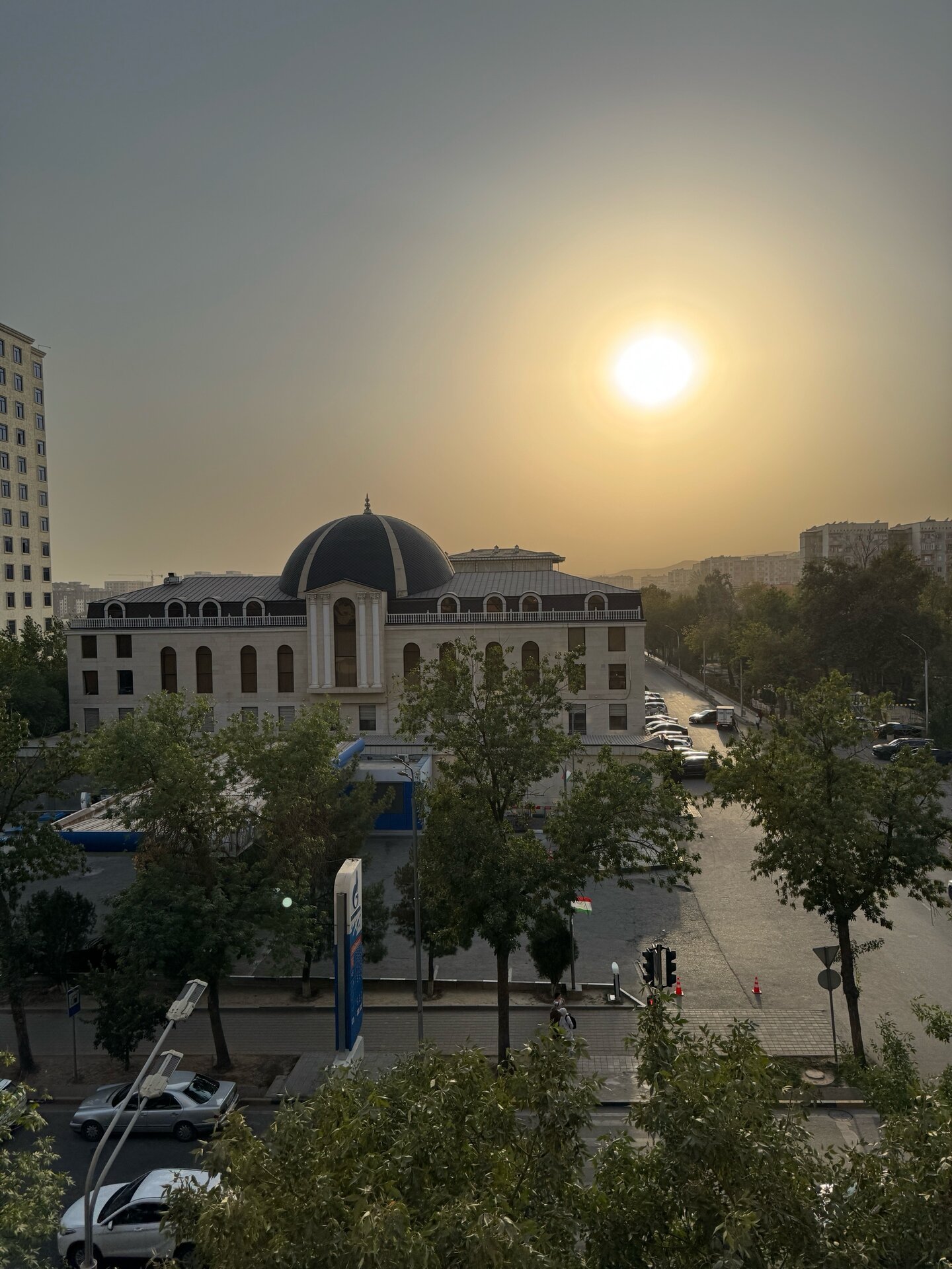 2-комнатная квартира в Душанбе, Сино — фото 5, коридор