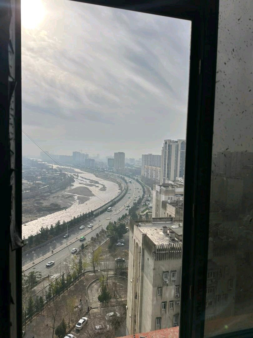 2-комнатная квартира в Душанбе, Фирдавси — фото 3, спальня
