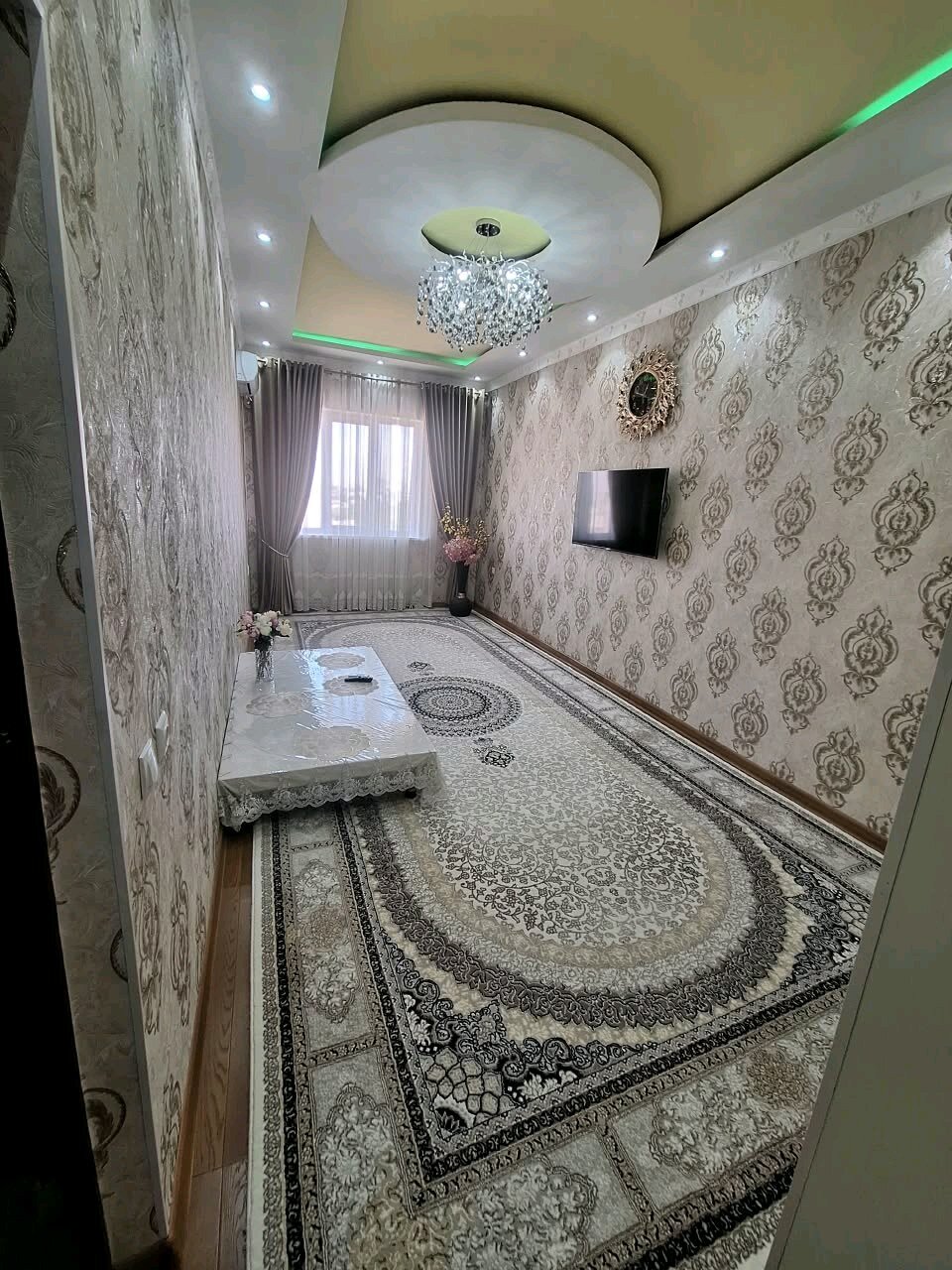 2-комнатная квартира в Душанбе, Сино — фото 6, балкон