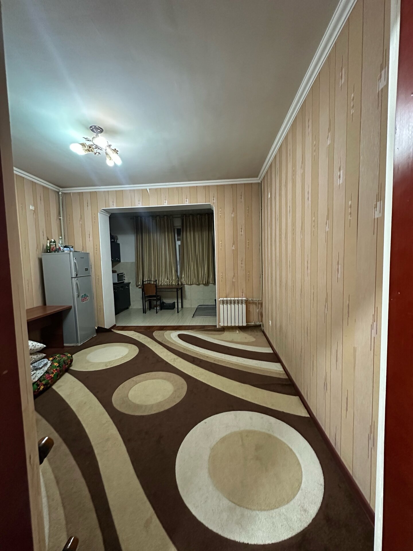 3-комнатная квартира в Душанбе, Сино — фото 5, коридор