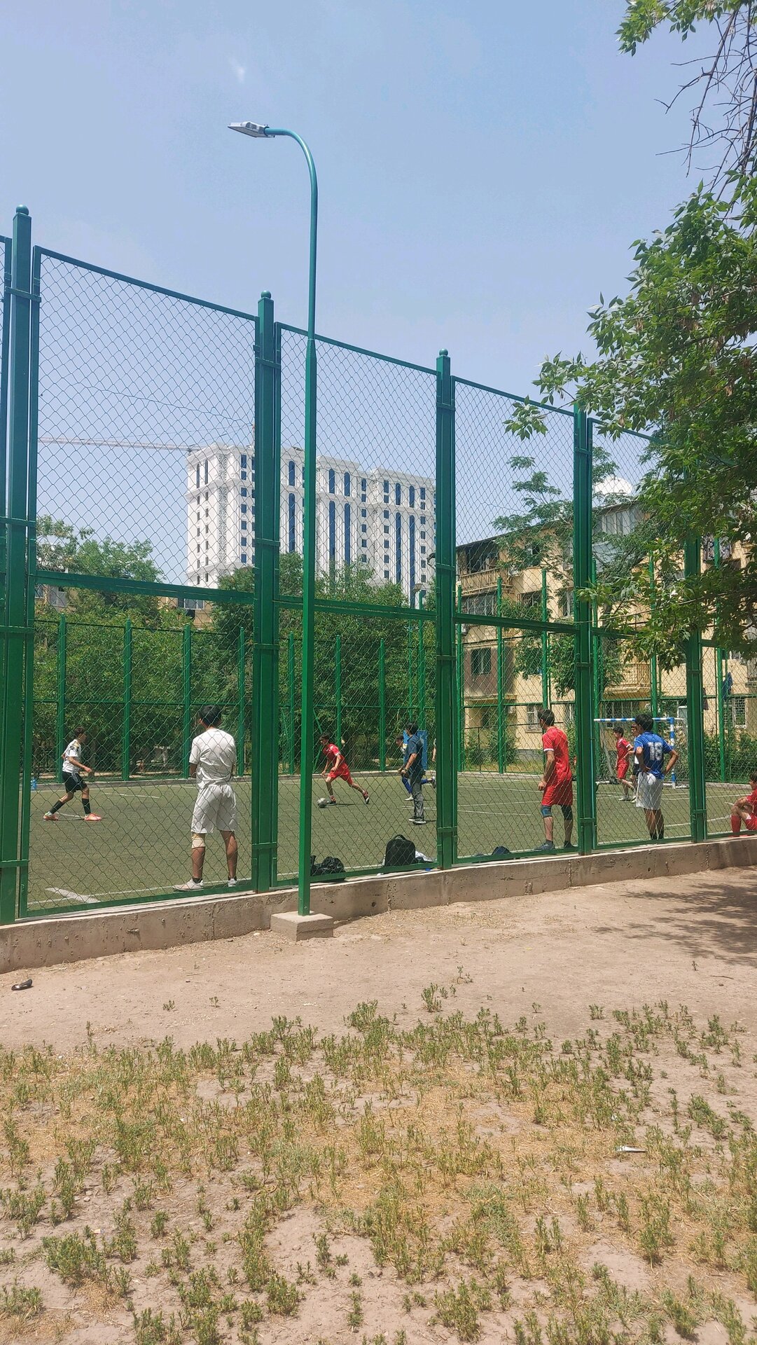 1-комнатная квартира в Душанбе, Сино — фото 1, гостиная