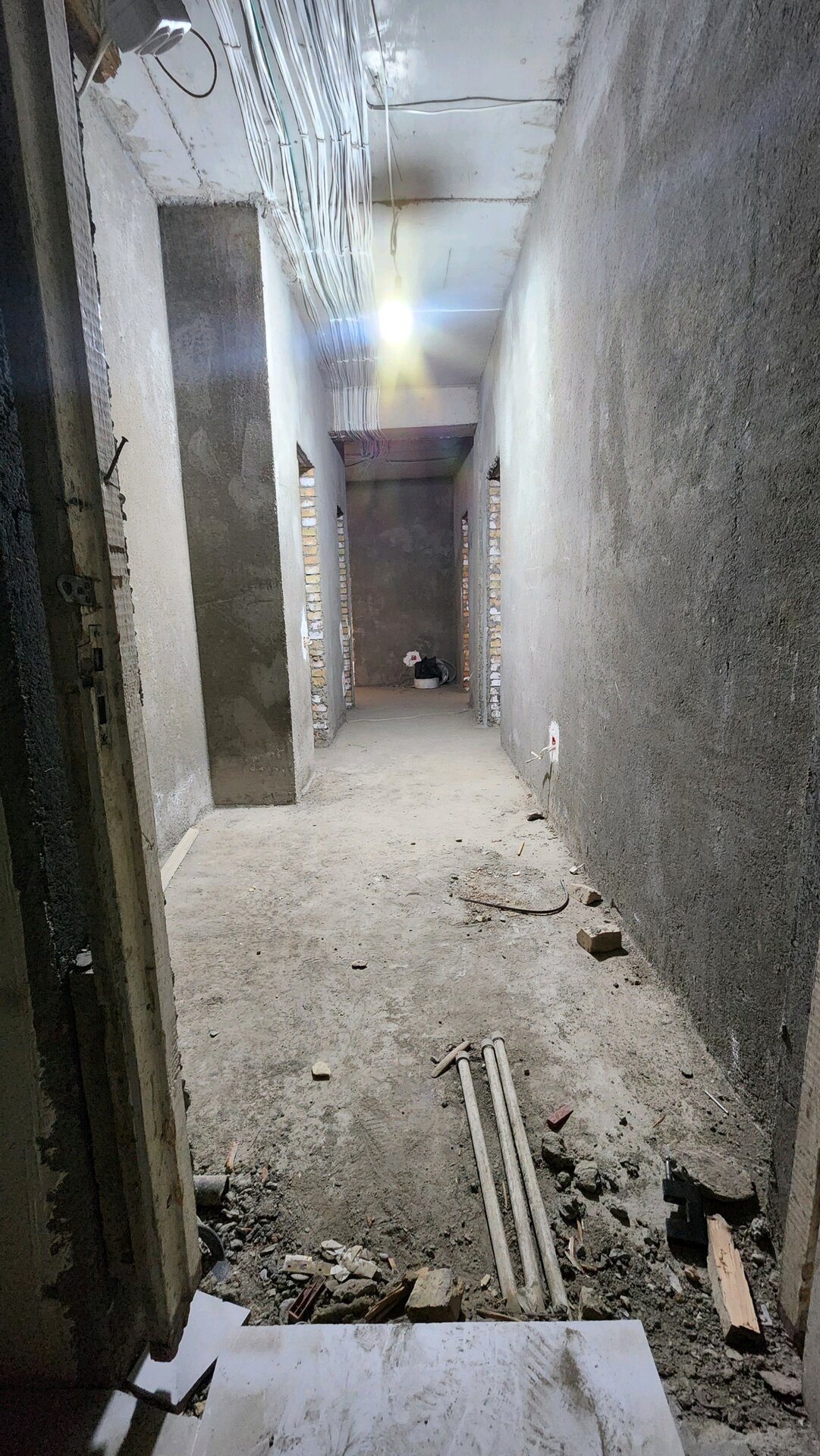 3-комнатная квартира в Душанбе, Шохмансур — фото 2, кухня