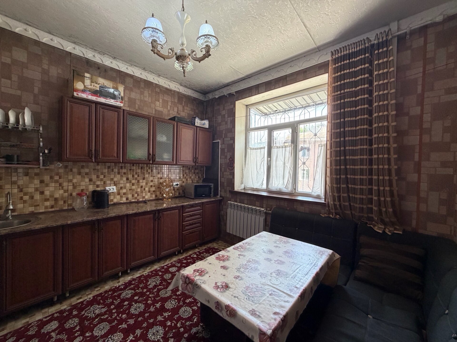 2-комнатная квартира в Душанбе, Шохмансур — фото 9