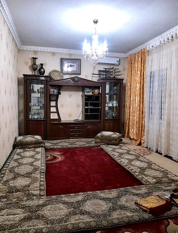 10-комнатный дом в Душанбе, Сино — фото 5, спальня